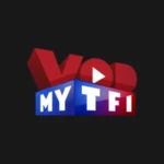 mytf1 vod android application logo